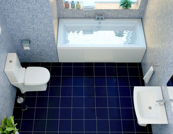 Click here to view or buy the Sorea Cubic Full Bathroom Suite
